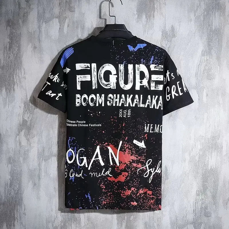 BOOM T-SHIRT