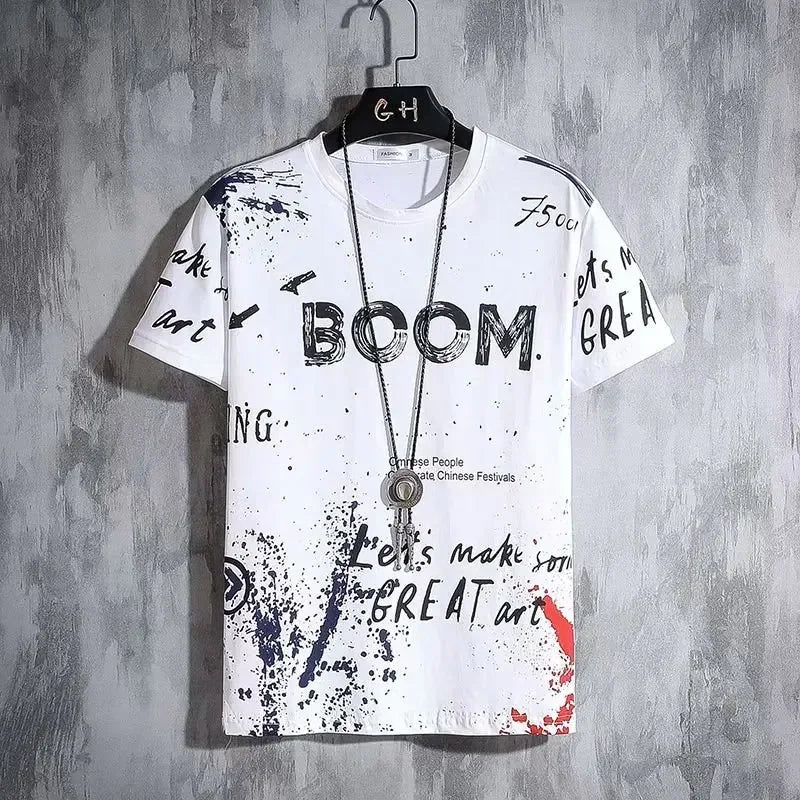 BOOM T-SHIRT