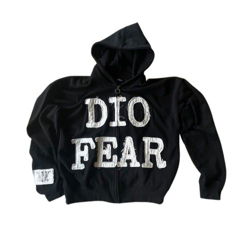 DIO FEAR HOODIE