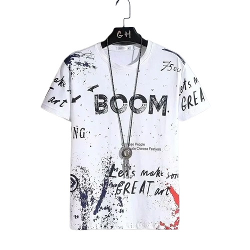 BOOM T-SHIRT