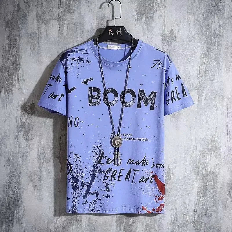 BOOM T-SHIRT