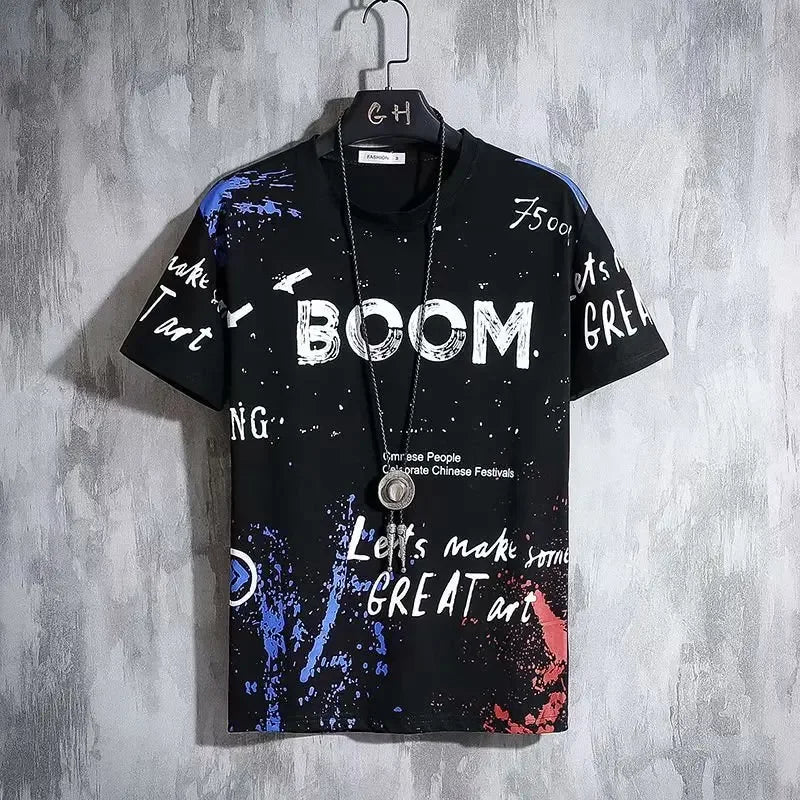 BOOM T-SHIRT